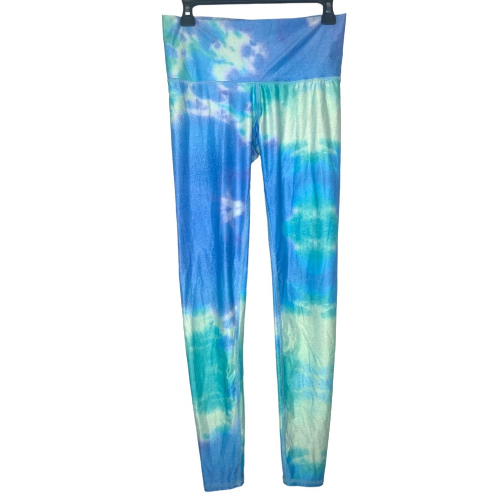 Teeki Fairy Bath Cloud Hot Pants Leggings